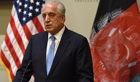 ‘US Seeks an Honourable Deal in Afghanistan’: Zalmay Khalilzad