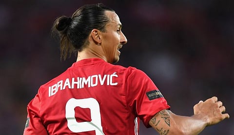 Zlatan Ibrahimovic open to Returning to Manchester United