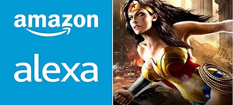 Leading with Alexa and other Amazon Women
