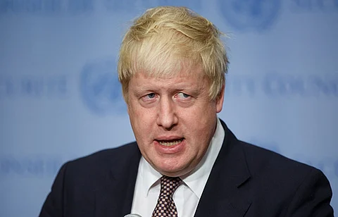 Boris Johnson faces showdown in Parliament over poll threat