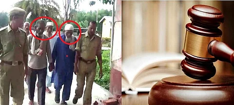 Three Convicted in 2009 Murder Incident in Lanka
