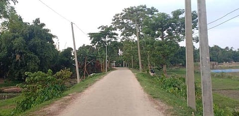 Balarbhita – A village without electricity in Goalpara