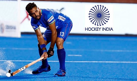 India Men Thrash New Zealand 5-0 to Win Olympic Test Event