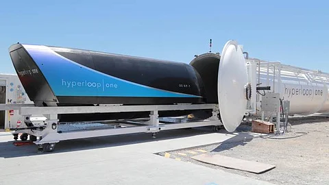 Announcement of $10bn hyperloop project, India marks ‘New Era’ in transport