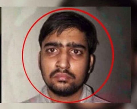 The murderer next door