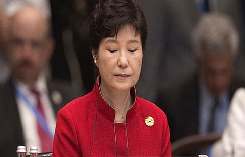 South Korean Prez’s Corruption Case