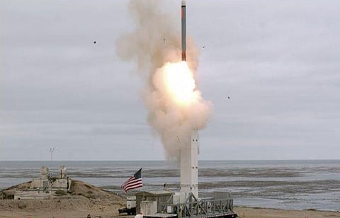 China Rejects US Offer of New Trilateral Missile Treaty