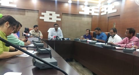 Lakhimpur DC Appeals to Maintain Law and Order Prior to Publication of NRC