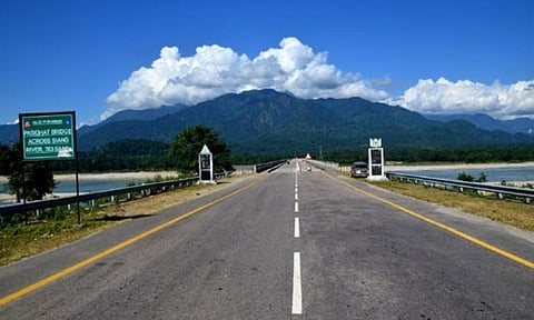 Pasighat Smart City Project Gains Momentum