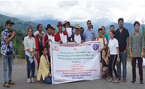 Meet On Medicinal Plants Focuses On Rich Biodiversity