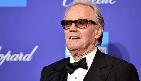 Easy Rider Star Peter Fonda Dies at 79