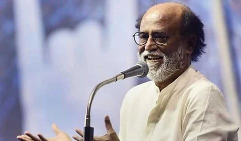 ‘PM Narendra Modi-Amit Shah Like Krishna, Arjuna’, says Rajinikanth