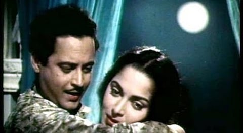 Romancing The Moon, Bollywood Style