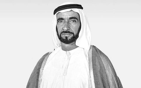 India Must Issue Stamp to Honour Sheikh Zayed