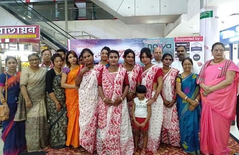 Kinnars Tell their Tale of Sorrow in Silchar