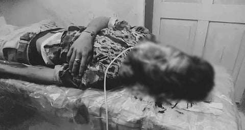 Youth jumps off running train in Kampur, later succumbed to injuries in Hospital