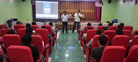 District-level training on 7th economic census by the District Common Service Centre
