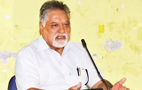 Ad-hoc Committee to go with Indian Olympic Association Approved List: SM Bali