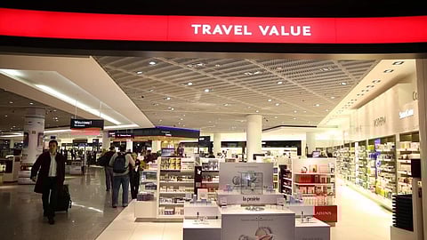 Duty-Free Shopping to Return Under No-Deal Brexit