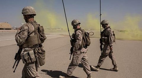 Former envoys warn of civil war in Afghanistan if all US troops leave