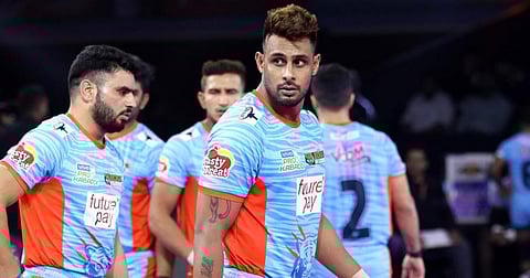 Pro Kabaddi League 7: Maninder Singh Shines in Bengal Warriors’ Win