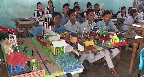 National Children’s Science Congress Concludes in Biswanath Chariali
