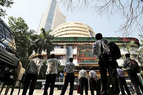 Oil shock: Sensex loses 642 points; Auto and Banks Worst Hit