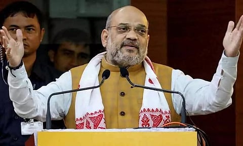‘If they kill one soldier, we will kill 10’: BJP President Amit Shah