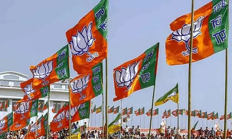 Political Temperature Rises as BJP in a Fix for UP By-Polls