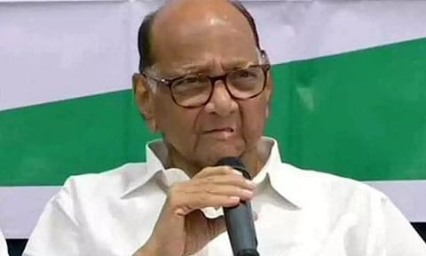 Pawar keeps Shiv Sena guessing after talks with Sonia Gandhi