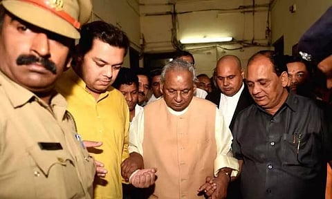 Special CBI Court Framed Charges against Kalyan Singh After Surrender