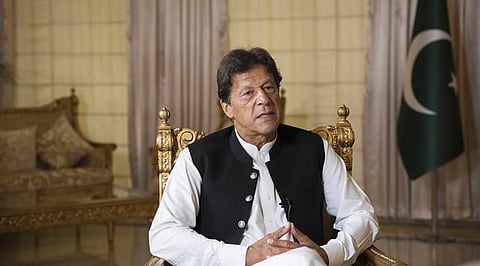 Imran Reiterates Nuclear Blackmail if World Doesn’t Pressurize India