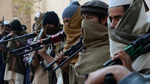 Taliban Militants Seized 2 Afghan districts After Fight with Govt Forces
