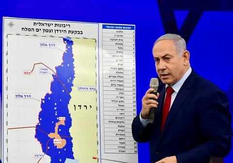Benjamin Netanyahu Vows to Annex Jordan Valley, Arabs Condemns the Announcement