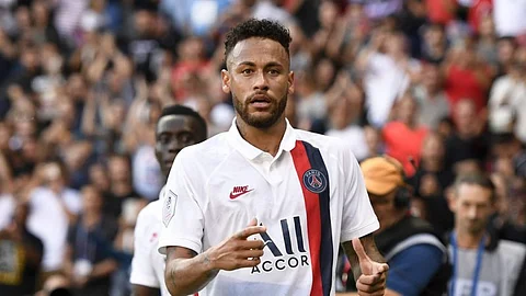 Court of Arbitration for Sport Reduces Neymar Champions League Ban