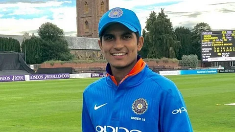 Shubman Gill in Focus as India A Face South Africa A