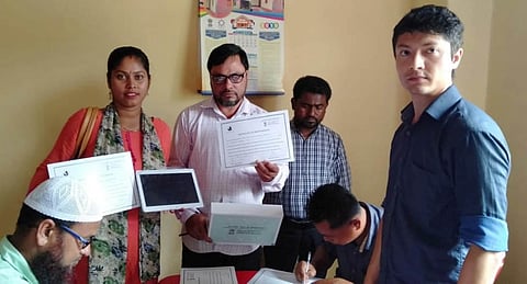 Awareness Programme on ‘Future Shandaar’ Project Held in Hailakandi