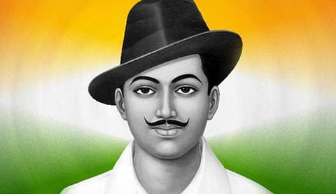 Bhagat Singh, the Real Hero!