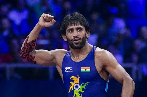 Bajrang Punia, Ravi Kumar Dahiya Seal 2020 Tokyo Olympics Berths