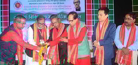 Bangladesh To Mark 50th I-Day, Mujib’s Centenary in 16 nations