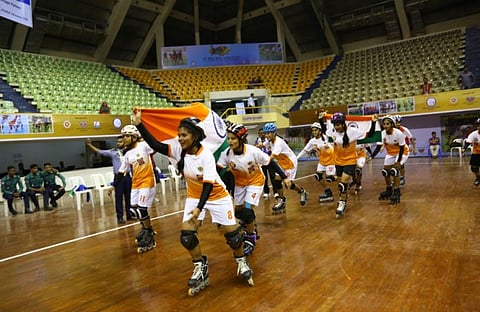 Bhumidhar Barman Appointed As Manager of Indian team