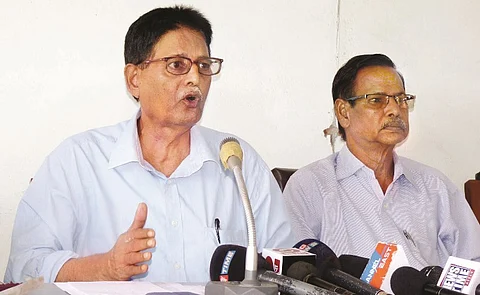 BJP Is Indulging In Conspiracy To Create Communal Hatred: CPI-M