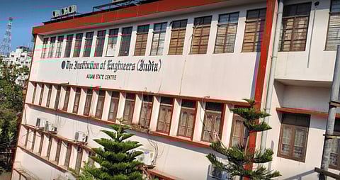 National Convention of Chemical Engineers At Panbazar, Guwahati