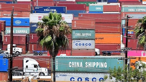 US set to hit China with new tariffs