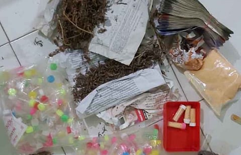 Drug Cartel Busted; Son of MLA Lokam Tassar Under Police Scanner