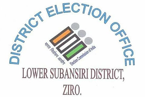 Ziro Holds Electors Verification Program (EVP) Meet At Lower Subansiri District