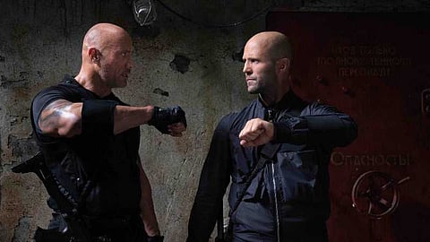 FILM REVIEW: Fast and Furious Presents: Hobbs and Shaw