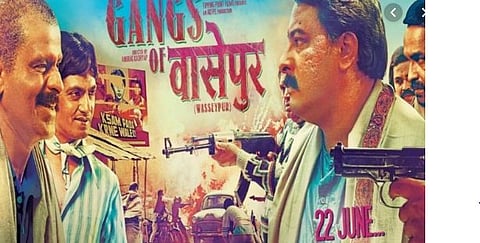 ‘Gangs Of Wasseypur’ only Indian film in ‘The Guardian’ Best 100 list