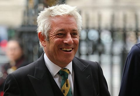 John Bercow the UK Speaker Pledges ‘Creativity’ to Stop No-Deal Brexit