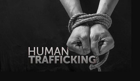 Trafficking a Big Menace